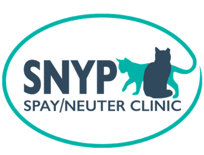 Spay/Neuter Your Pet (SNYP) logo