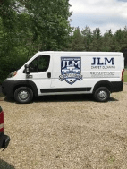 JLM Certified Carpet Cleaning logo