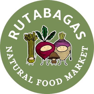 Rutabagas Whole Food Market logo