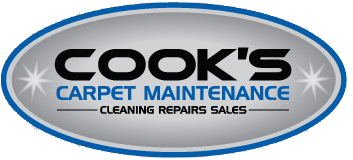 Cook's Carpet Maintenance logo