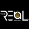THE REAL AGENCY logo