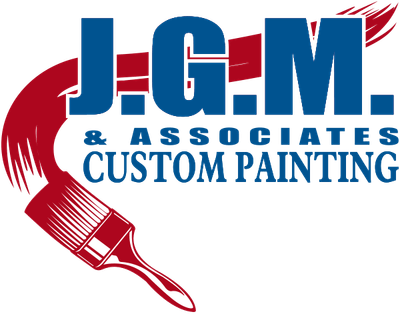 JGM Custom Painting logo