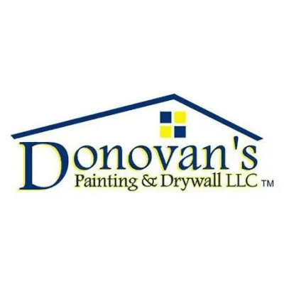 Donovan's Painting & Drywall logo