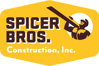 Spicer Bros. Construction, Inc. logo