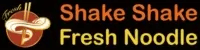 Shake Shake Fresh Noodle logo
