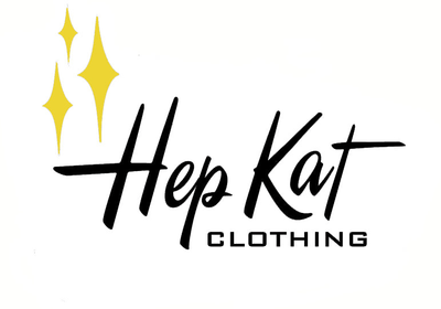HepKat Clothing logo