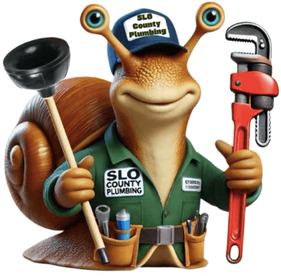 SLO County Plumbing logo