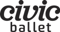 The Civic Ballet of SLO logo