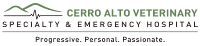 Cerro Alto Veterinary Specialty and Emergency Hospital logo