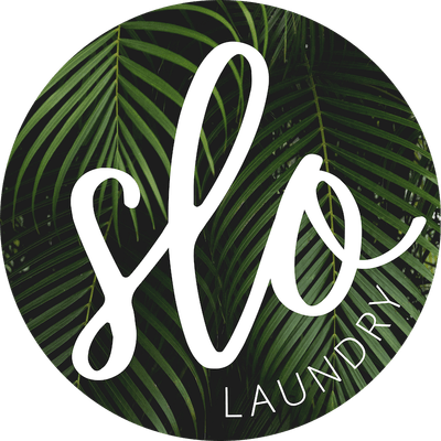 SLO Laundry logo