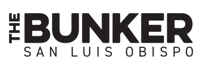 The Bunker SLO logo