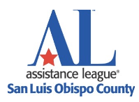 Assistance League logo