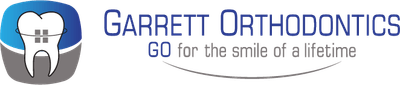 Garrett Orthodontics logo