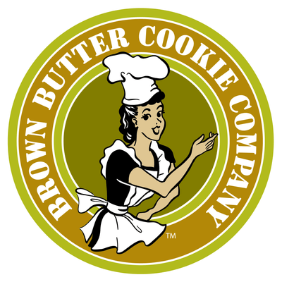 Brown Butter Cookie Company logo