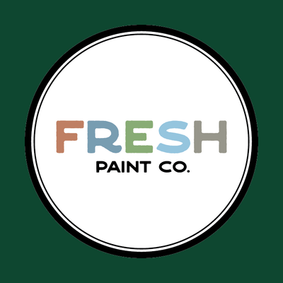 Fresh Paint Co. Inc. logo