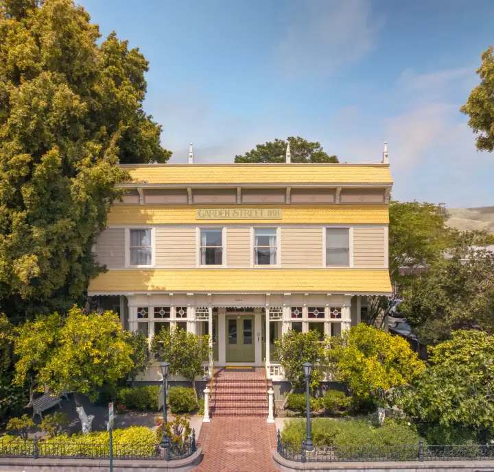 Garden Street Inn