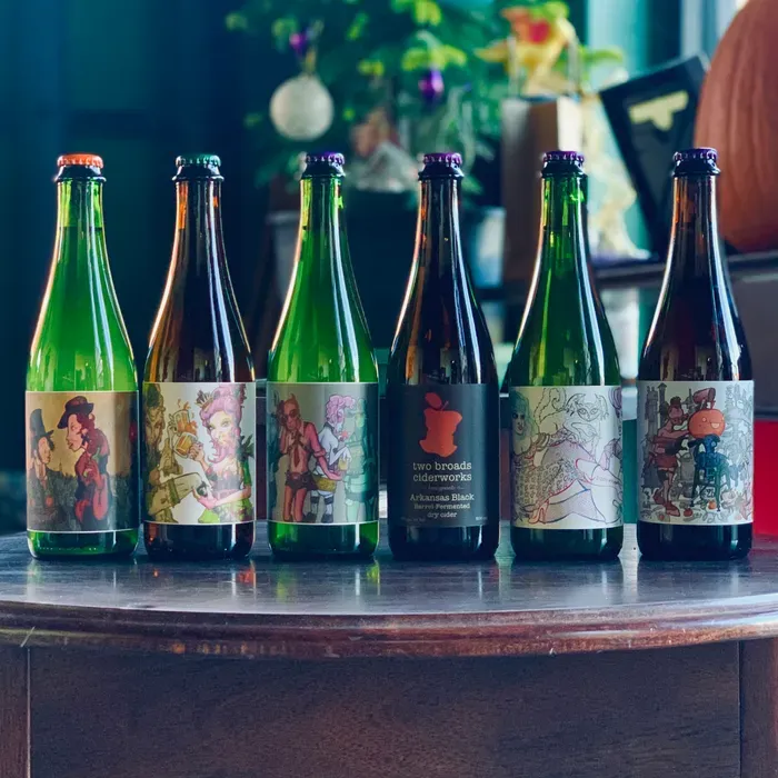 Two Broads Ciderworks