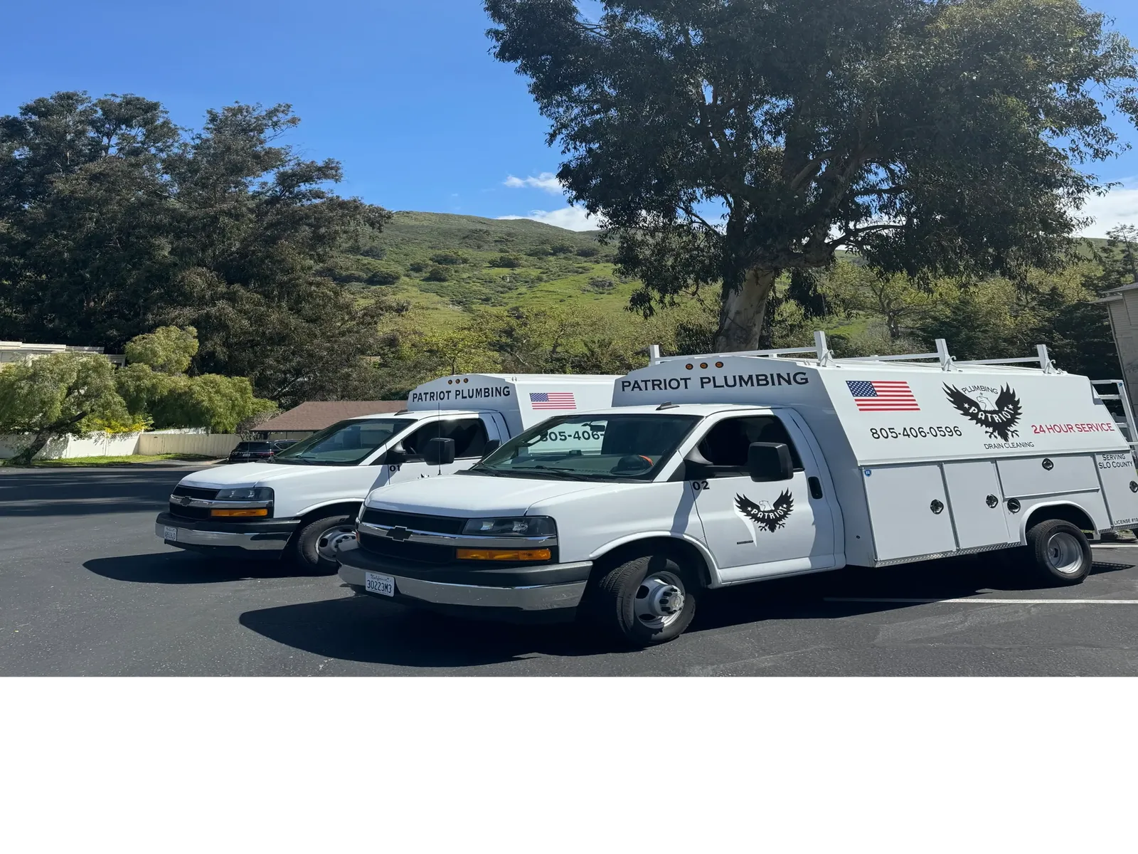 Patriot Plumbing and Drain Cleaning