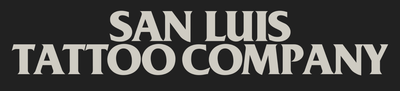 SAN LUIS TATTOO COMPANY logo