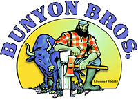 Bunyon Brothers logo