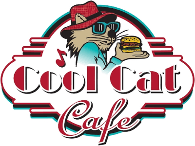 Cool Cat Cafe logo