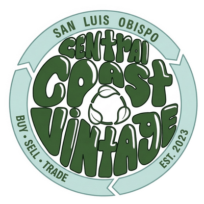 Central Coast Vintage logo