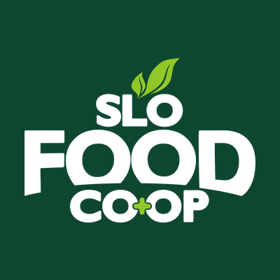 SLO Food Co-op logo