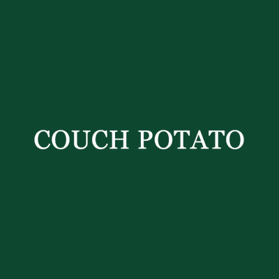 Couch Potato SLO logo