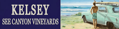 Kelsey Winery logo