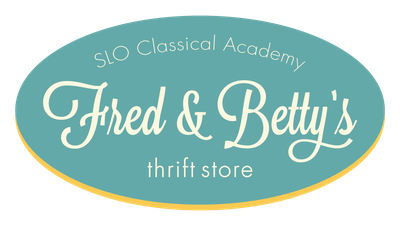 Fred & Betty's Thrift Store logo