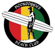 Moondoggies Beach Club logo