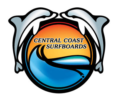 Central Coast Surfboards logo