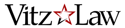 Vitz Law logo