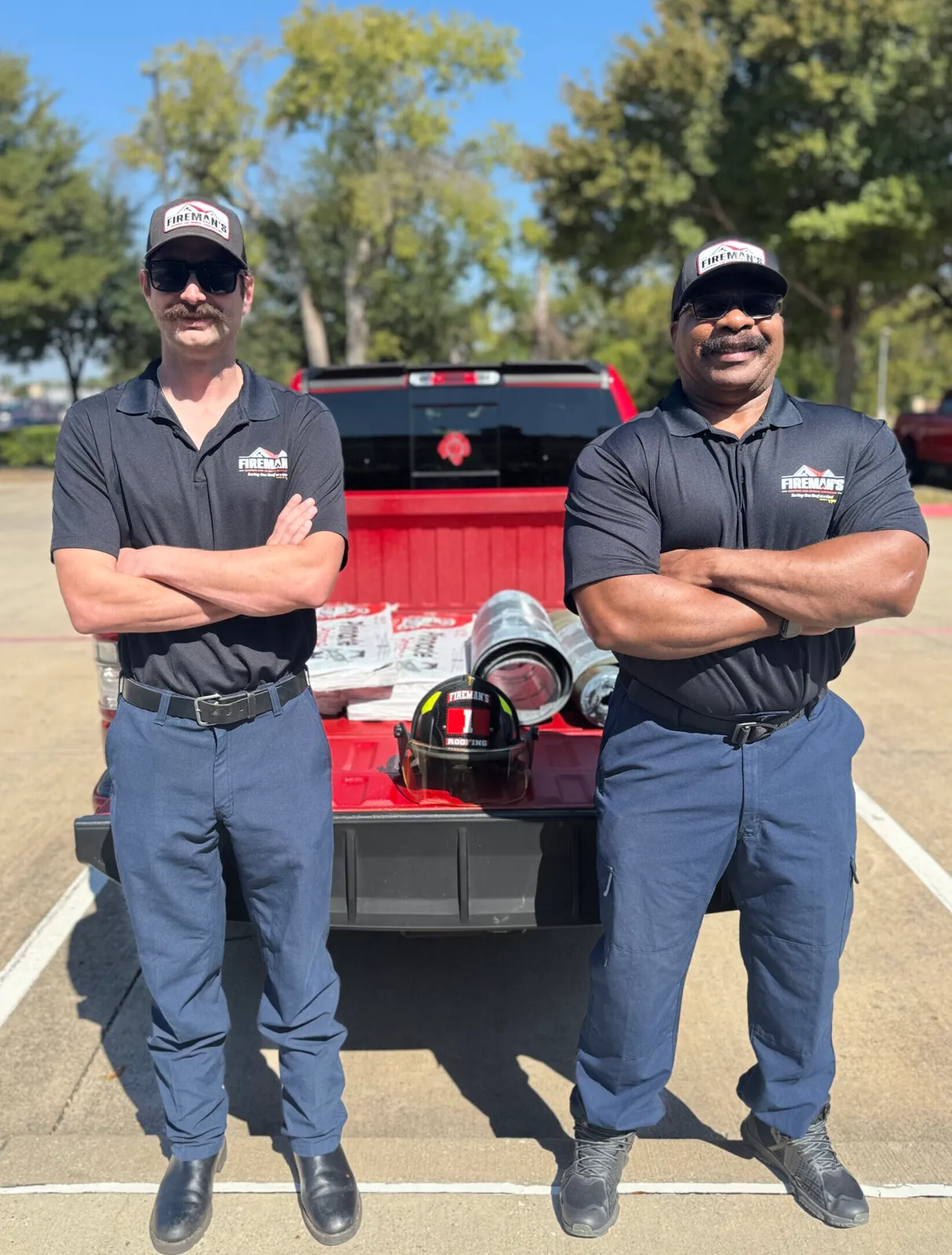 Fireman’s Roofing & General Contractor LLC