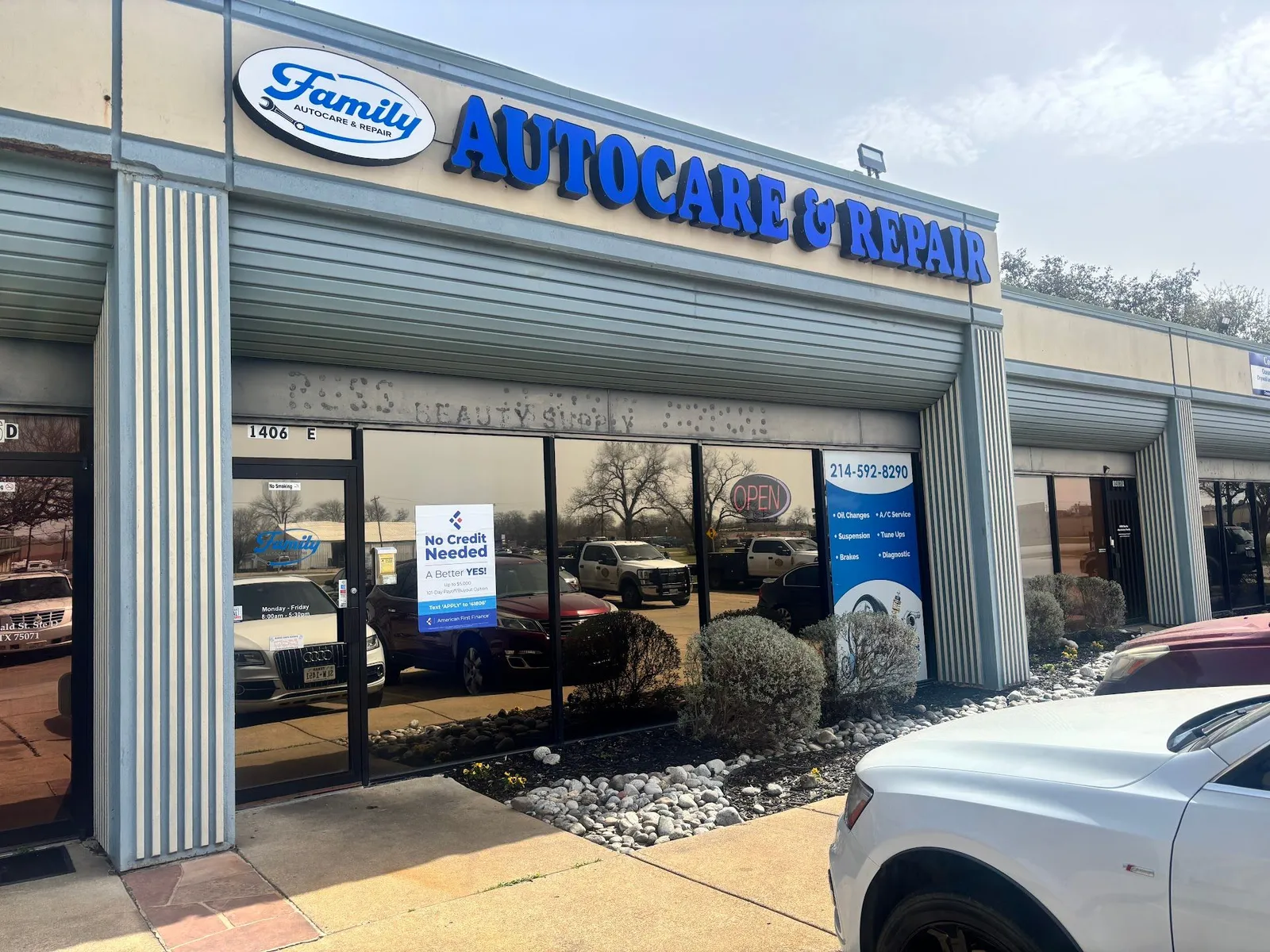 Family AutoCare & Repair