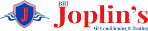 Bill Joplin's Air Conditioning & Heating logo