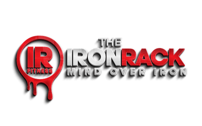 The Iron Rack logo