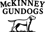 McKinney Gundogs logo