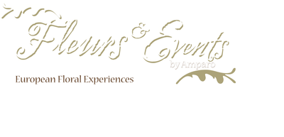 Fleurs and Events logo