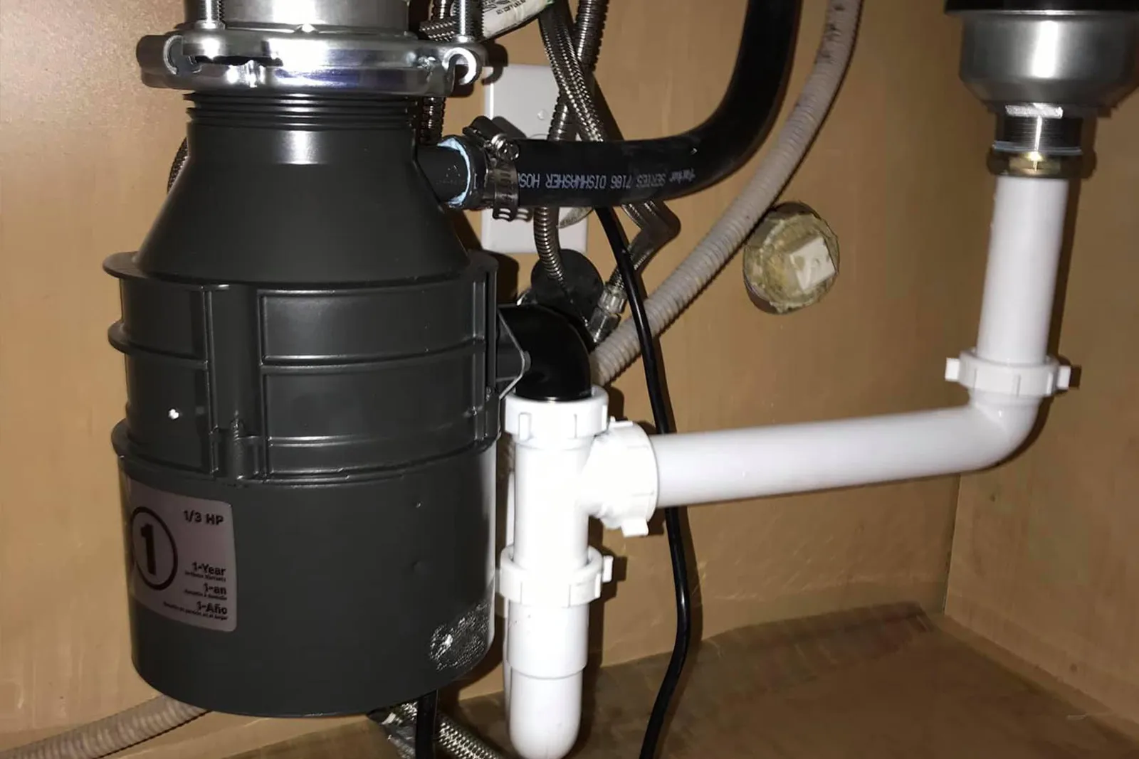 B+D Plumbing Services LLC