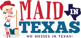 Maid in Texas logo
