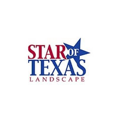 Star of Texas Landscape logo