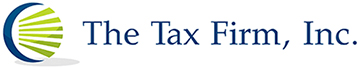 The Tax Firm Inc. logo