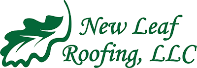 New Leaf Roofing logo