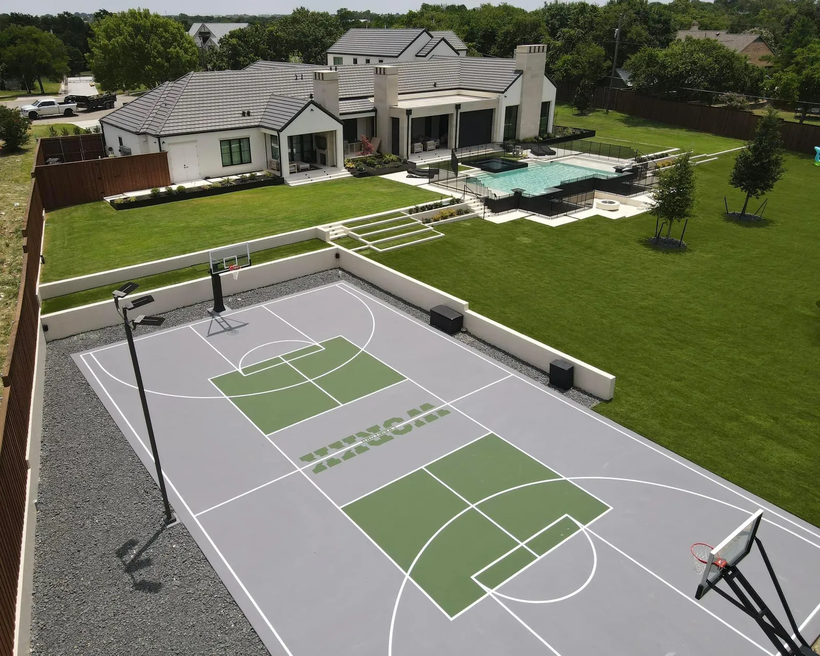 Legacy Lawns & Landscapes