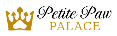 Petite Paw Palace logo
