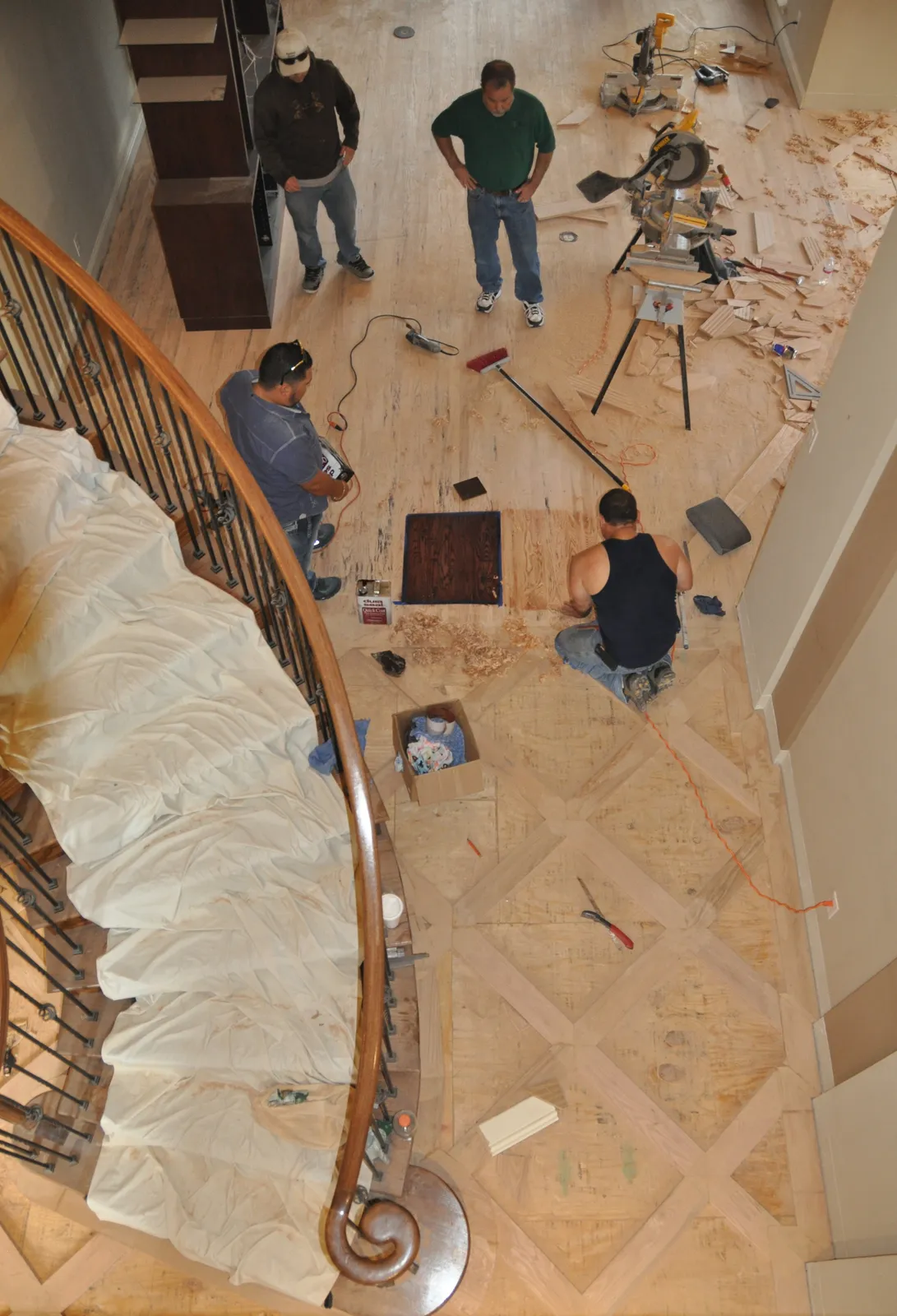 Branded Floors Inc.