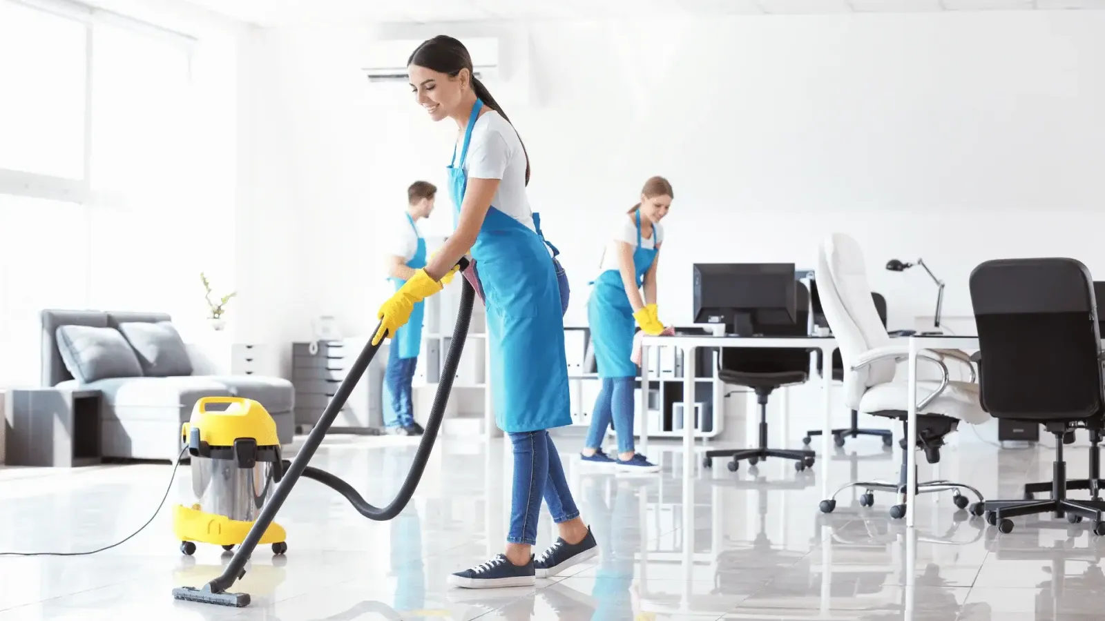 Hazel's Cleaning