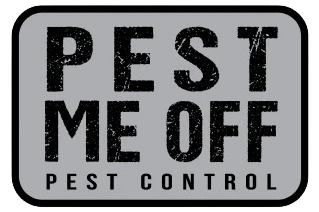 Pest Me Off logo