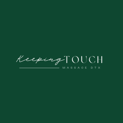 Keeping Touch Massage logo
